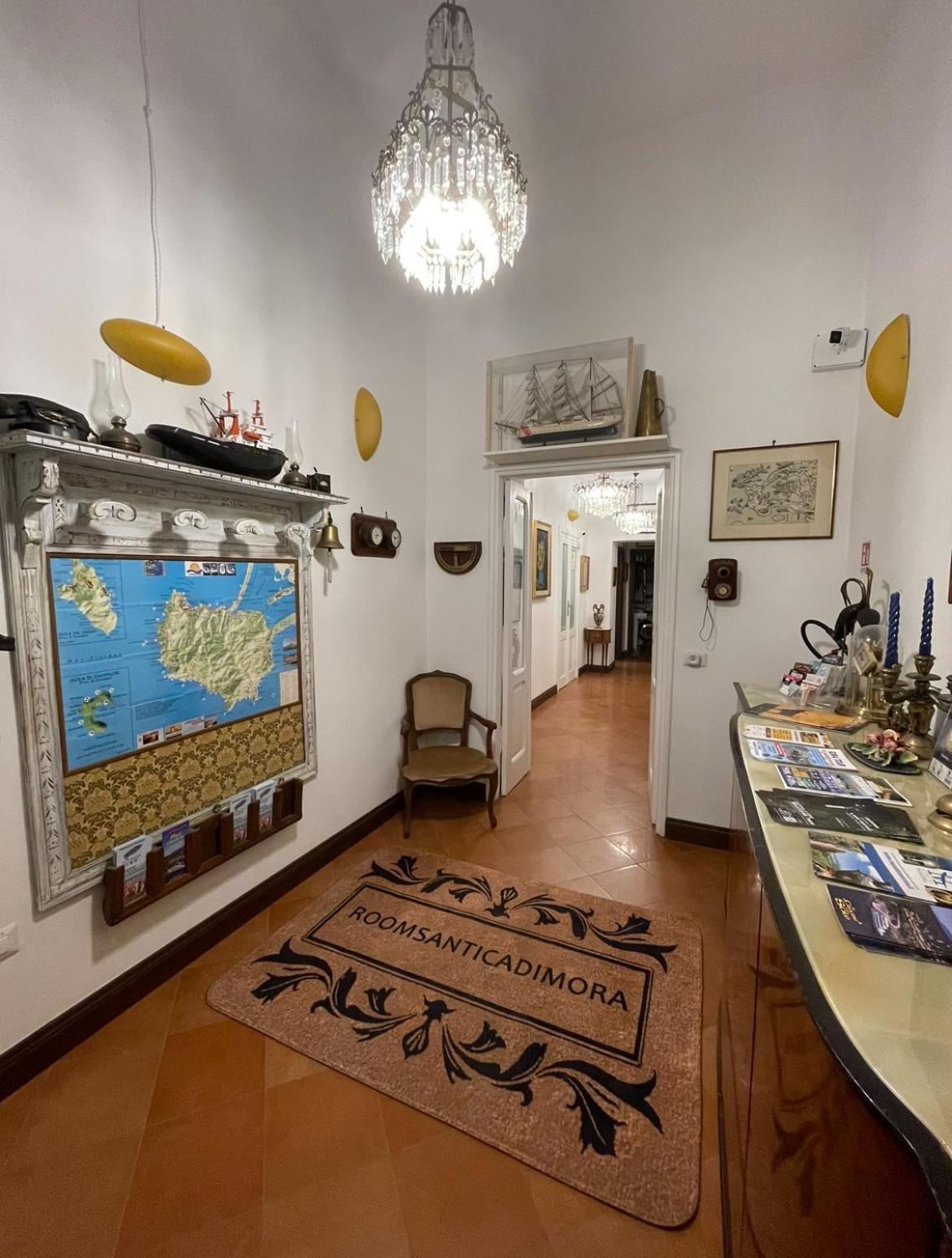 Antica Dimora Hotel Orbetello Kültér fotó