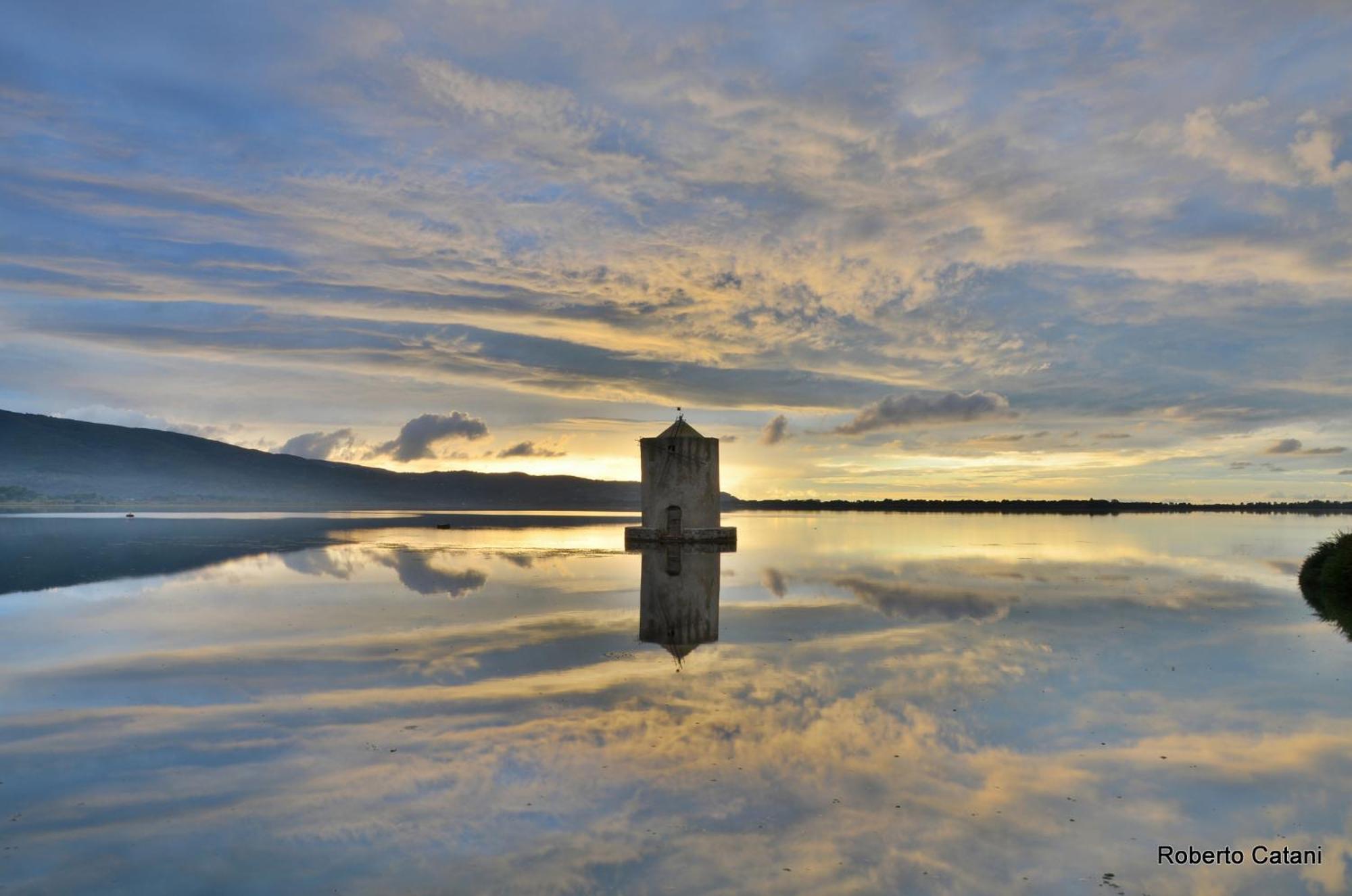 Antica Dimora Hotel Orbetello Kültér fotó