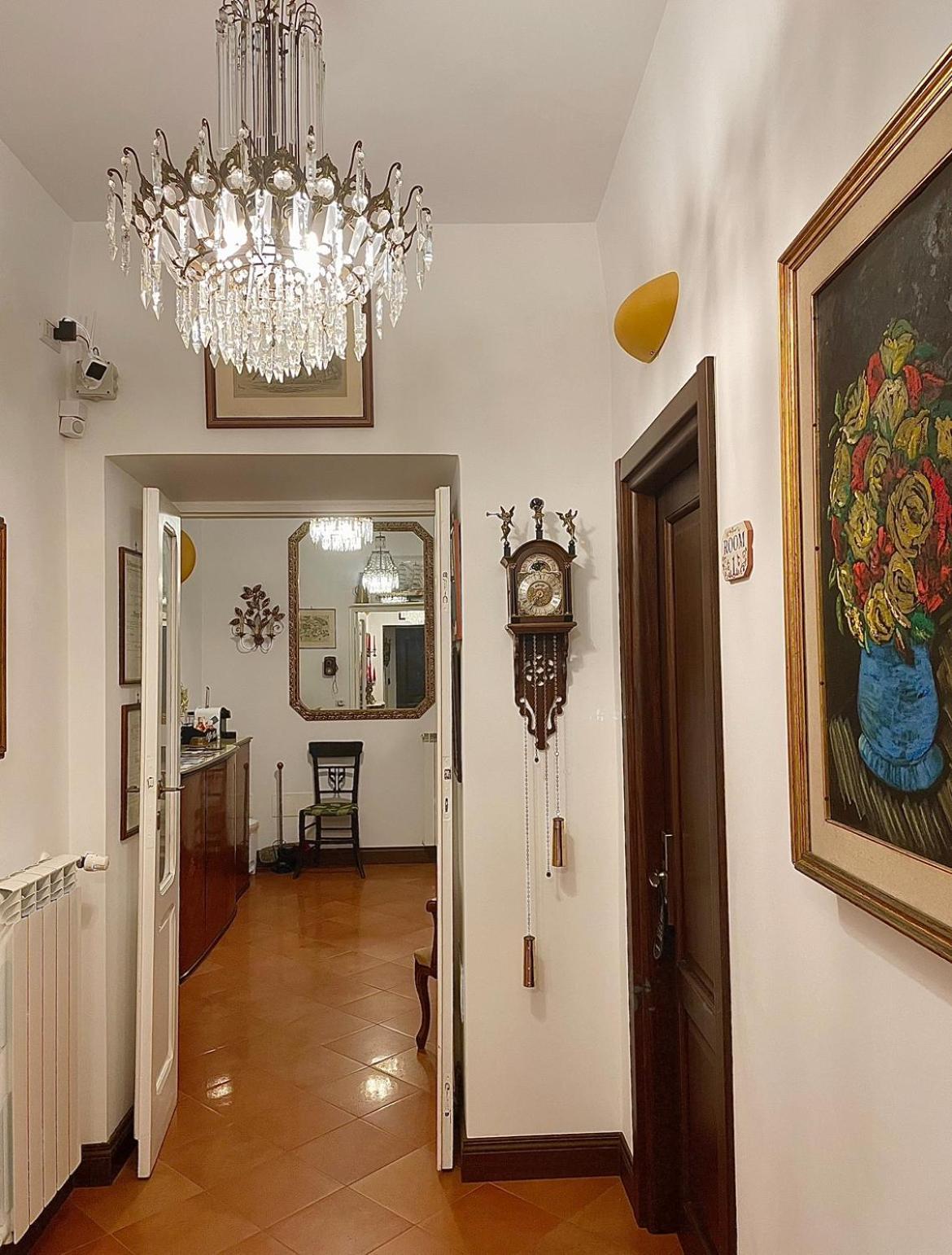 Antica Dimora Hotel Orbetello Kültér fotó