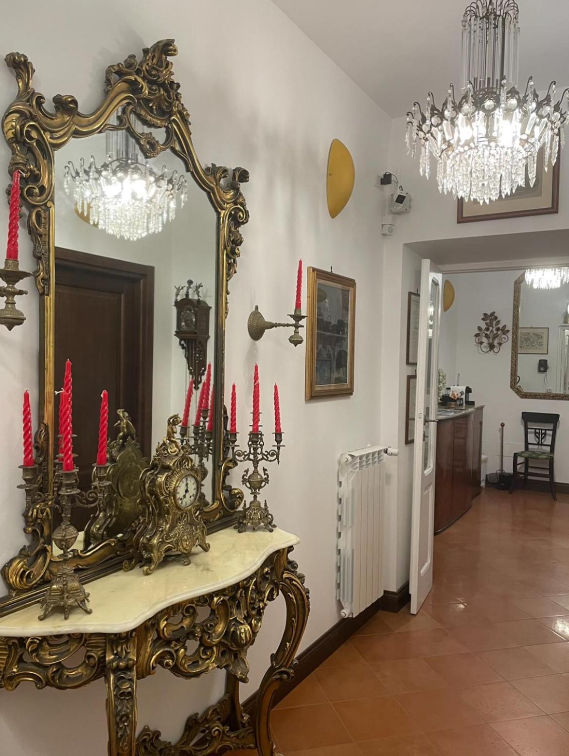 Antica Dimora Hotel Orbetello Kültér fotó